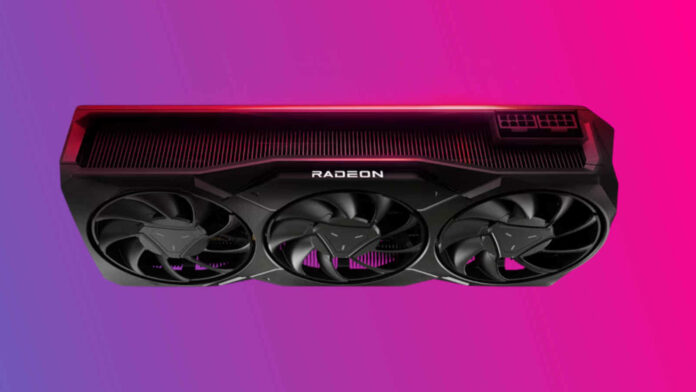 AMD Radeon GPU.