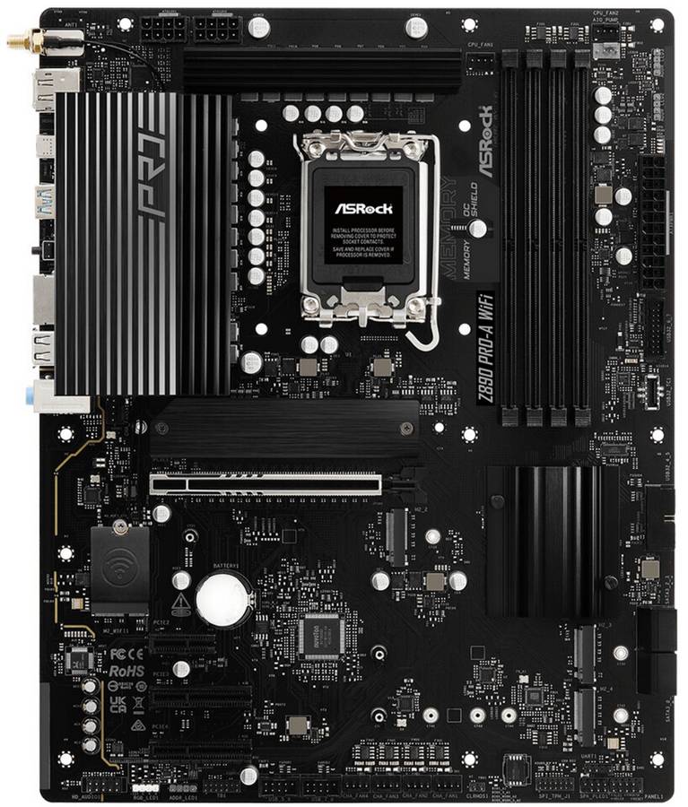 ASRock Z890 Pro-A.