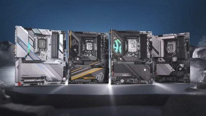 ASRock aims to have a Z890 motherboard for everyone