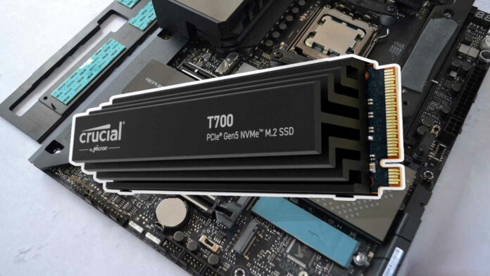 Crucial finds a painful PCIe 5 SSD speed flaw in AMD X670E motherboards