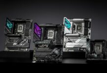 Asus Z890 motherboards.