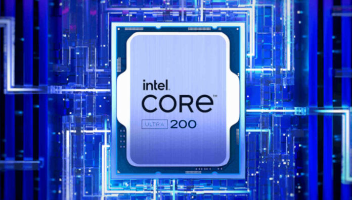 Intel Core Ultra 200.