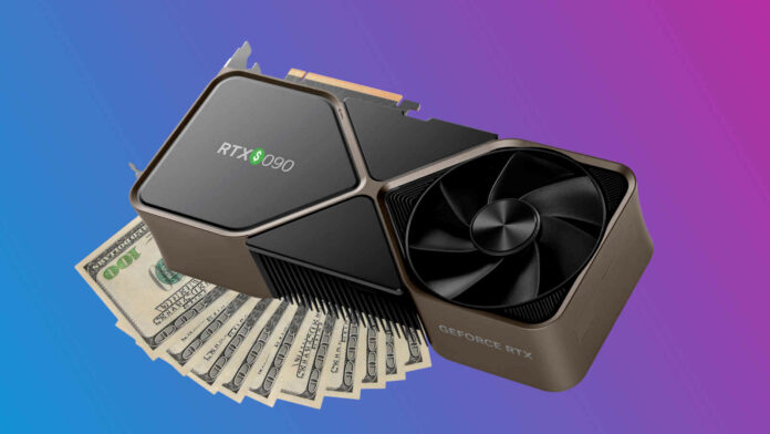 Nvidia GeForce RTX 5090 may cost ,499, nearly double RTX 5080