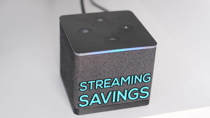 Save 29% on the best streaming device with Amazon Fire TV Cube