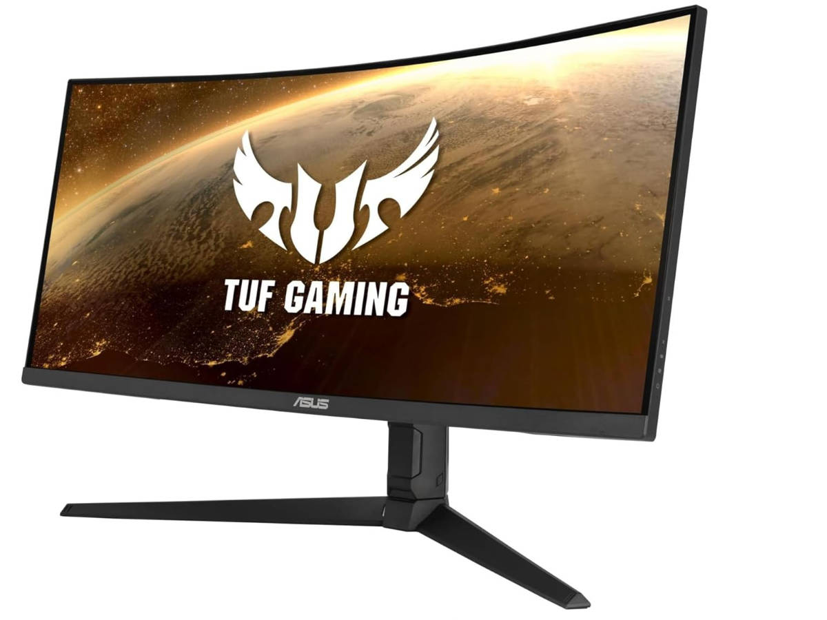 Deal of the day: Asus TUF’s WQHD ultrawide is cheaper than ever