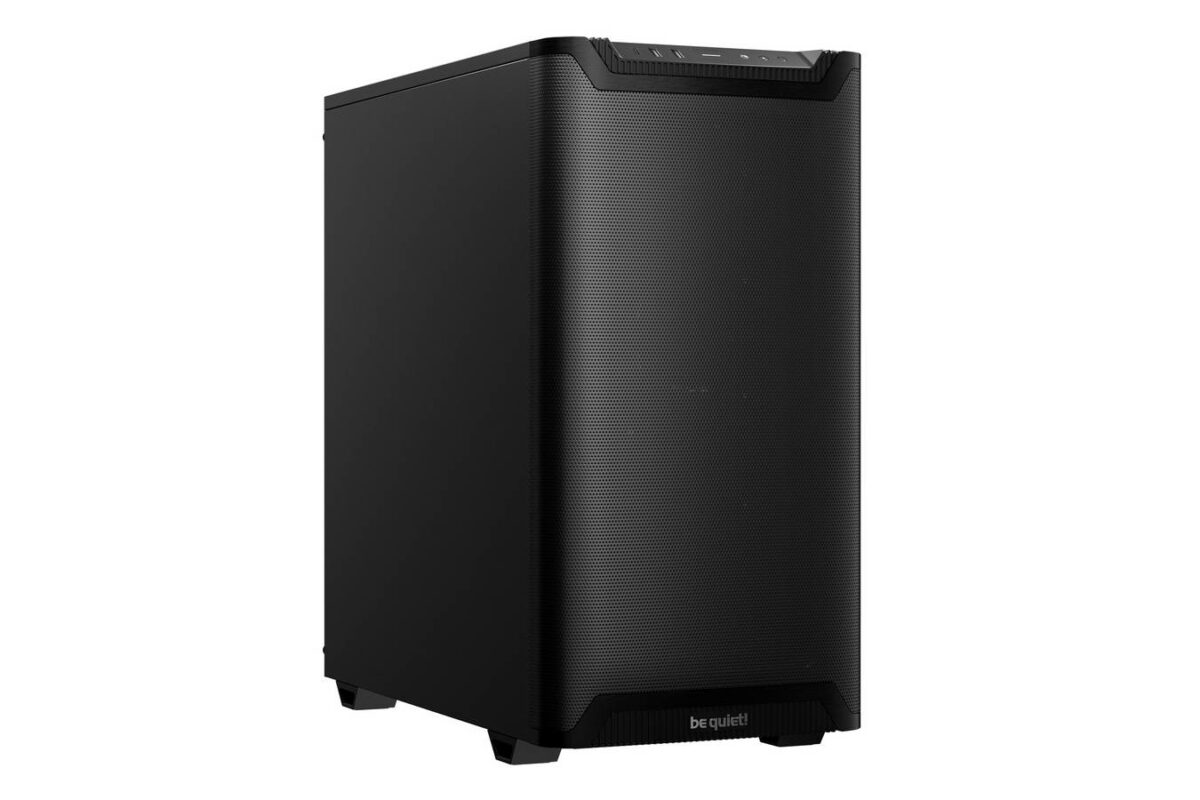 be quiet! Pure Base 501 Airflow Black.