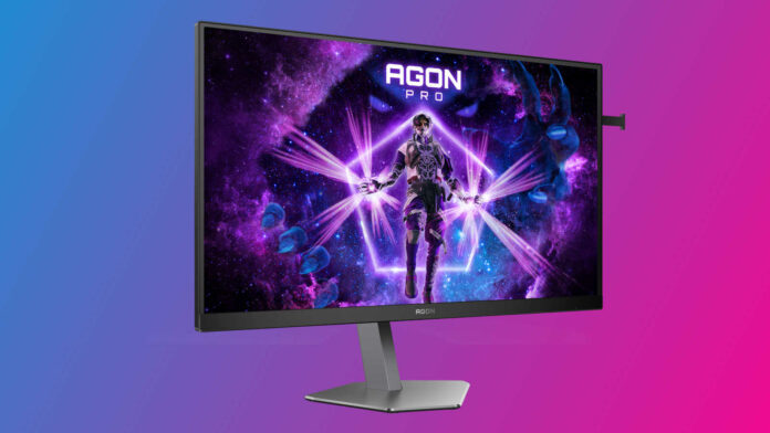 AOC Agon Pro AG276FK.