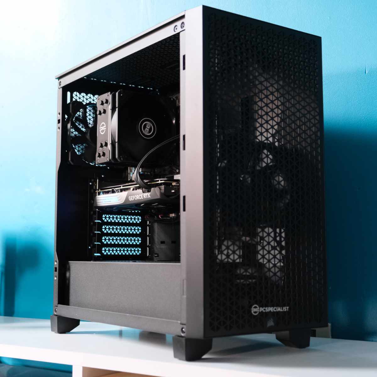 Speccing the best gaming PC for under £1,000