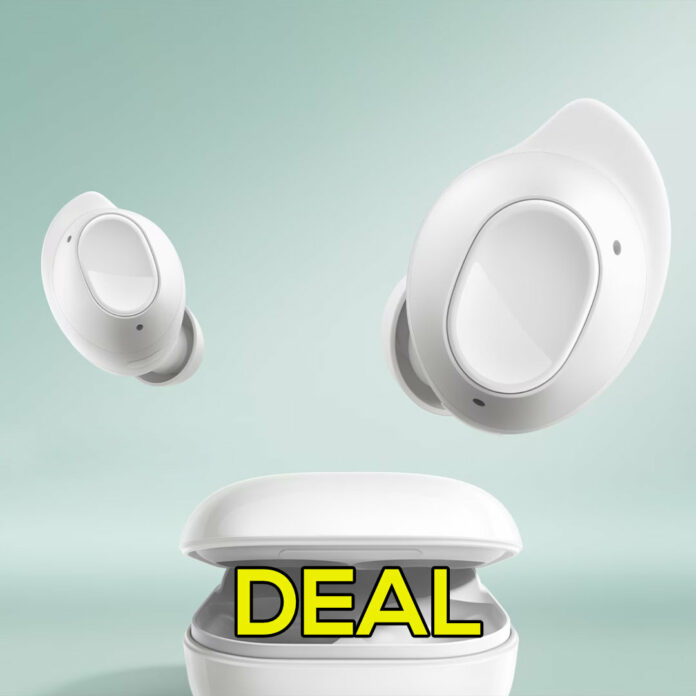 Samsung Galaxy Buds FE deal.