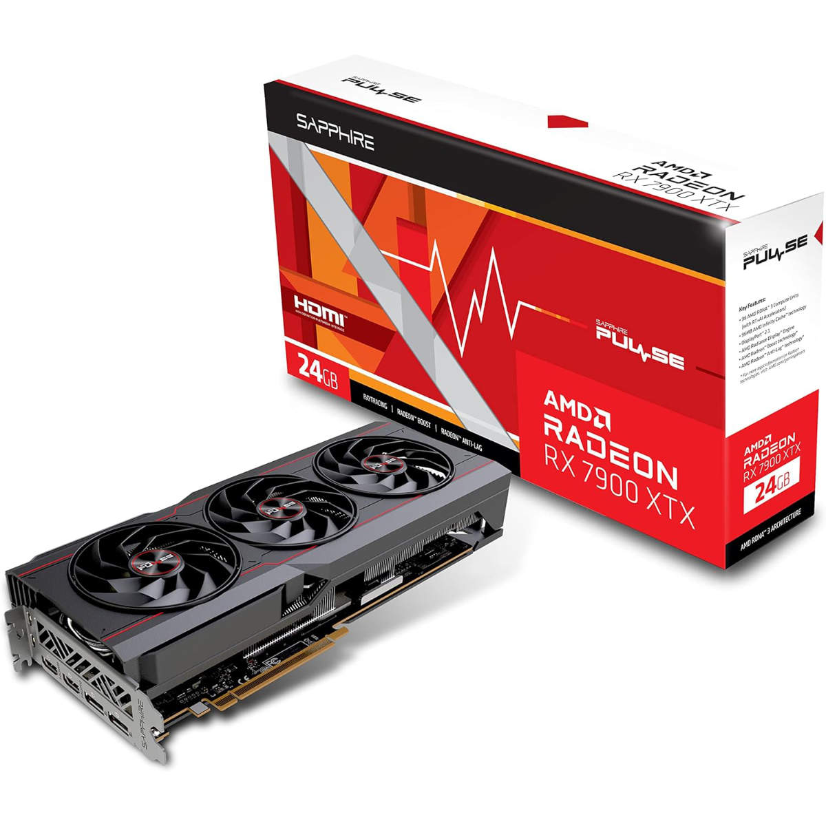 Sapphire has a killer deal on its Radeon RX 7900 XTX GPU