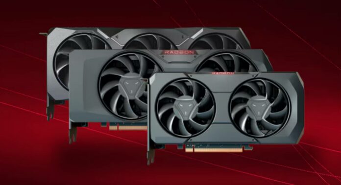 AMD Radeon cards.