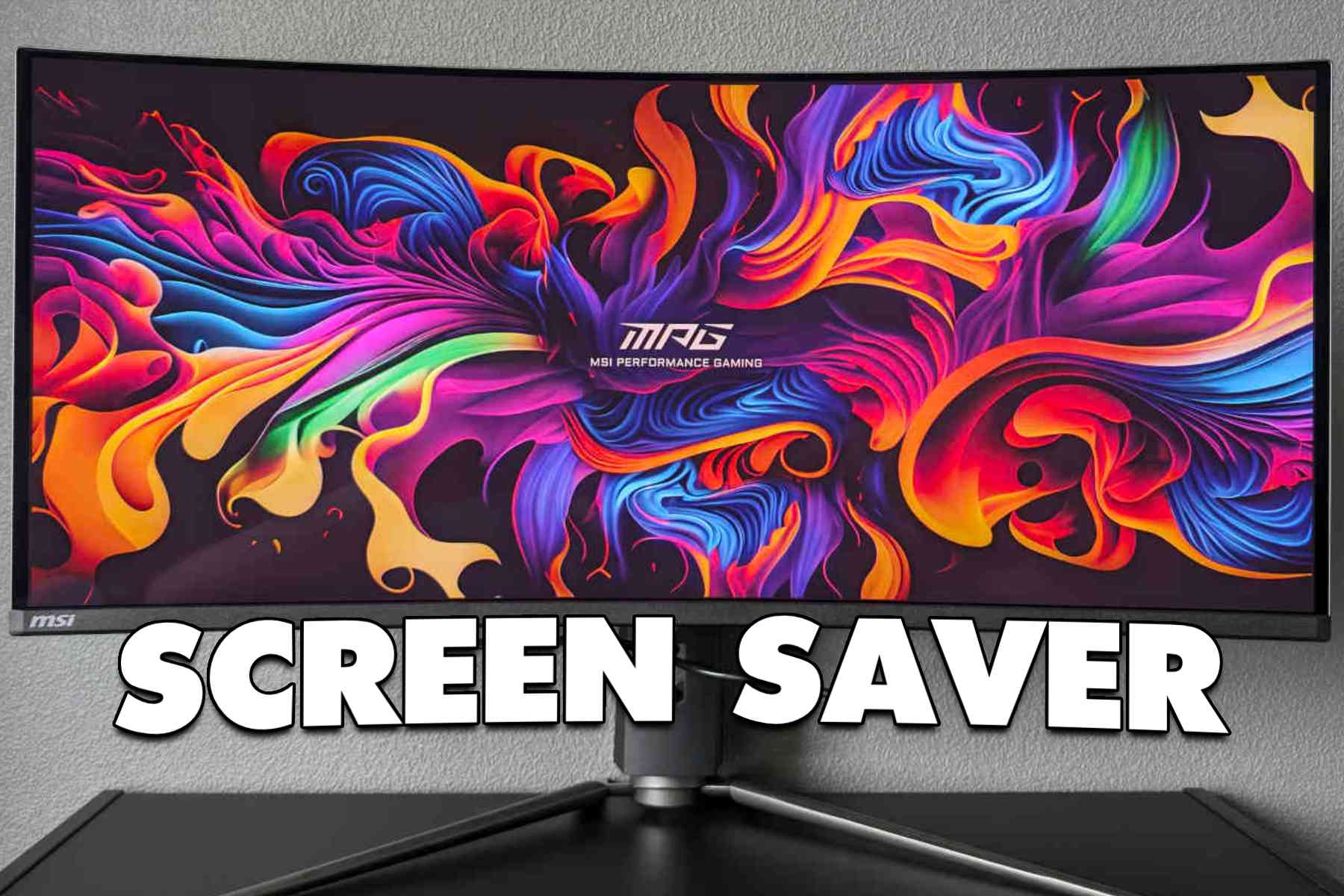 MSI MPG 341CQPX Deal: 240Hz QD-OLED Cheaper Than Ever