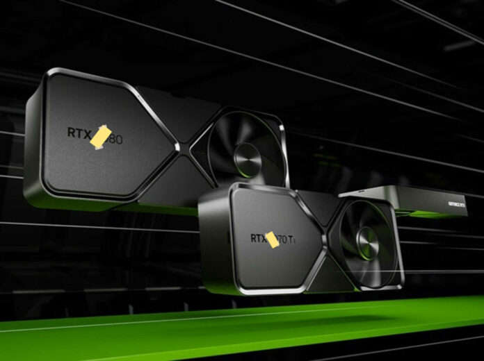 Nvidia RTX graphics cards.