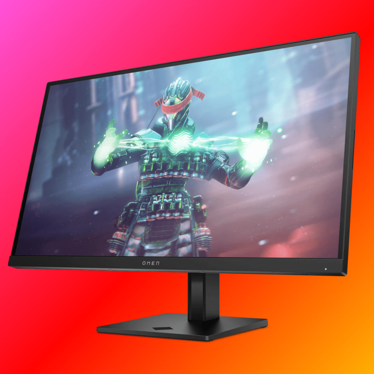 HP Omen 27k gaming monitor.