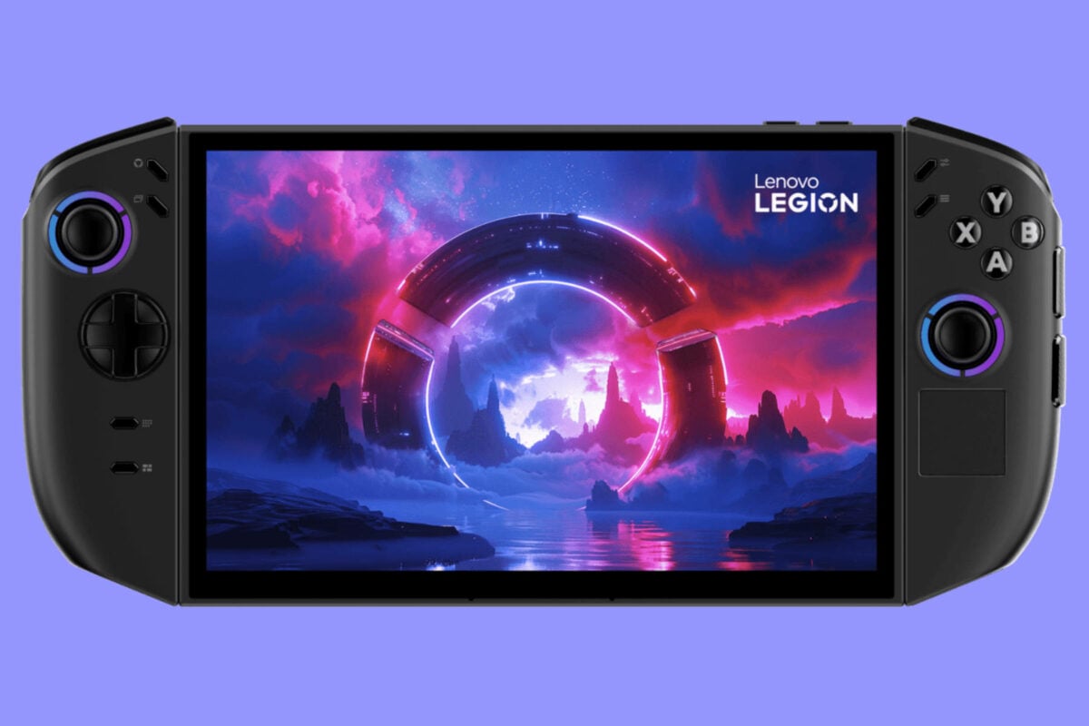 Lenovo Legion Go 2.