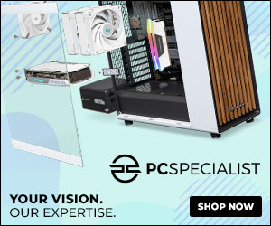 PCSpecialist - Your vision. Our Expertise.