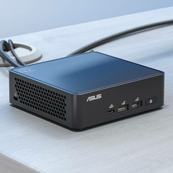 Asus NUC 15 Pro.