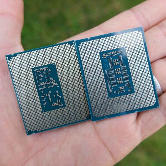 Intel Core processors.